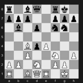FIDE World Cup 2025 – Round R2 Rapid 1 – Kantor Gergely – 0-1 – Mamedyarov Shakhriyar – G346