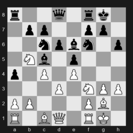 FIDE World Cup 2025 – Round R2 Rapid 1 – Maksim Chigaev – 0-1 – Shamsiddin Vokhidov – G370