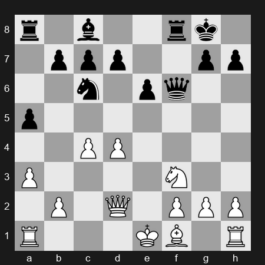 FIDE World Cup 2025 – Round R2 Rapid 1 – Mamedyarov Shakhriyar – 1-0 – Kantor Gergely – G373