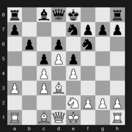 FIDE World Cup 2025 – Round R2 Rapid 1 – Maxime Lagarde – 1/2-1/2 – Radoslaw Wojtaszek – G359