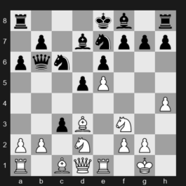 FIDE World Cup 2025 – Round R2 Rapid 1 – Nils Grandelius – 1-0 – Étienne Bacrot – G392