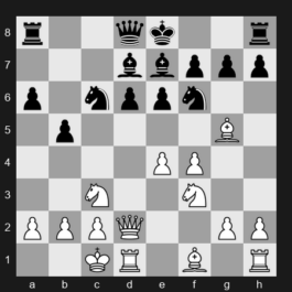 FIDE World Cup 2025 – Round R2 Rapid 1 – Robert Hovhannisyan – 1-0 – Raunak Sadhwani – G369