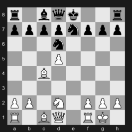 FIDE World Cup 2025 – Round R2 Rapid 1 – Samuel Sevian – 1-0 – Tin Jingyao – G351