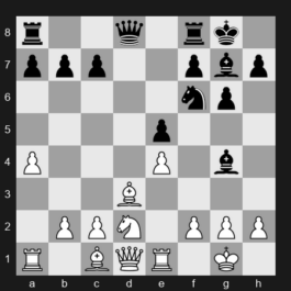 FIDE World Cup 2025 – Round R2 Rapid 1 – Svane – 1/2-1/2 – Rauf Mamedov – G357
