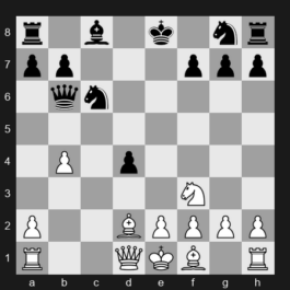 FIDE World Cup 2025 – Round R2 Rapid 1 – Tin Jingyao – 0-1 – Samuel Sevian – G378