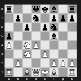 FIDE World Cup 2025 – Round R2 Rapid 1 – Yilmaz Mustafa – 1-0 – Bu Xiangzhi – G380