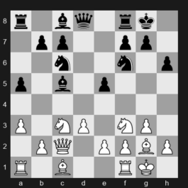 FIDE World Cup 2025 – Round R2 Rapid 1 – Yu Yangyi – 1-0 – Blohberger Felix – G375