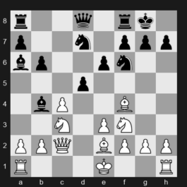 FIDE World Cup 2025 – Round R2 Rapid 2 – Bai Jinshi – 0-1 – Daniil Dubov – G410