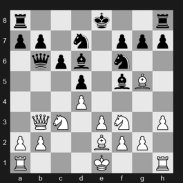 FIDE World Cup 2025 – Round R2 Rapid 2 – Blohberger Felix – 1/2-1/2 – Yu Yangyi – G399