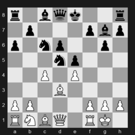 FIDE World Cup 2025 – Round R2 Rapid 2 – Idani Pouya – 1/2-1/2 – Murali Karthikeyan – G412