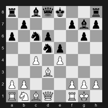 FIDE World Cup 2025 – Round R2 Rapid 2 – Idani Pouya – 1/2-1/2 – Murali Karthikeyan – G412