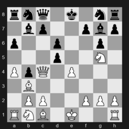 FIDE World Cup 2025 – Round R2 Rapid 2 – Kuybokarov Temur – 0-1 – Praggnanandhaa R – G408