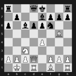 FIDE World Cup 2025 – Round R2 Rapid 2 – Shant Sargsyan – 1-0 – Cori Quispe Kevin Joel – G401