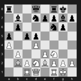 FIDE World Cup 2025 – Round R2 Rapid 2 – Svane – 1-0 – Rauf Mamedov – G403