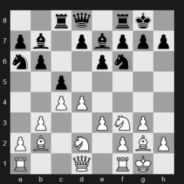 FIDE World Cup 2025 – Round R3 Blitz 1 – Vladislav Artemiev – 0-1 – Vachier-Lagrave Maxime – G532