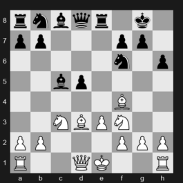FIDE World Cup 2025 – Round R3 Classical 1 – Ghosh Diptayan – 1/2-1/2 – Gabriel Sargissian – G448