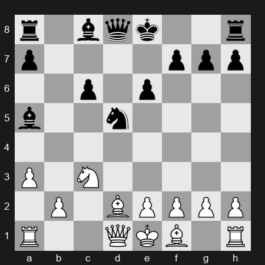 FIDE World Cup 2025 – Round R3 Classical 1 – Giri Anish – 1/2-1/2 – Donchenko Alexander – G440