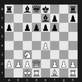 FIDE World Cup 2025 – Round R3 Classical 1 – Harikrishna Pentala – 1-0 – Daniel Dardha – G460