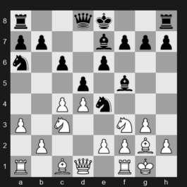 FIDE World Cup 2025 – Round R3 Classical 1 – Robert Hovhannisyan – 1/2-1/2 – Praggnanandhaa R – G442