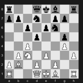 FIDE World Cup 2025 – Round R3 Classical 1 – Maghsoodloo Parham – 1/2-1/2 – Saric Ivan – G462