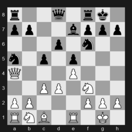 FIDE World Cup 2025 – Round R3 Classical 1 – Rapport Richard – 1/2-1/2 – Yagiz Kaan Erdogmus – G450
