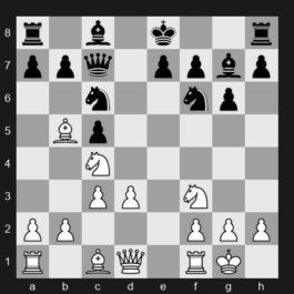 FIDE World Cup 2025 – Round R3 Classical 1 – Svane – 1/2-1/2 – Gukesh D – G437
