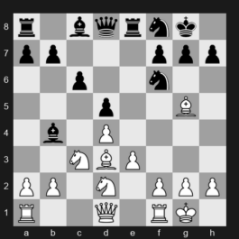 FIDE World Cup 2025 – Round R3 Classical 1 – Yilmaz Mustafa – 0-1 – Shant Sargsyan – G468