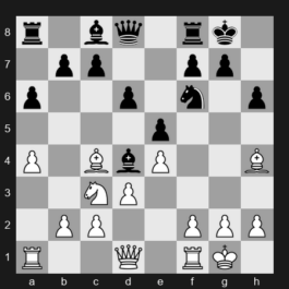 FIDE World Cup 2025 – Round R3 Classical 2 – Alekseenko Kirill – 0-1 – Leko Peter – G499
