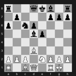 FIDE World Cup 2025 – Round R3 Classical 2 – Andrey Esipenko – 1-0 – Idani Pouya – G495