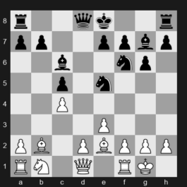 FIDE World Cup 2025 – Round R3 Classical 2 – Daniel Dardha – 1/2-1/2 – Harikrishna Pentala – G492