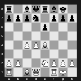 FIDE World Cup 2025 – Round R3 Classical 2 – Donchenko Alexander – 1-0 – Giri Anish – G472