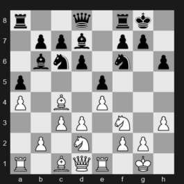 FIDE World Cup 2025 – Round R3 Classical 2 – Gukesh D – 0-1 – Svane – G469