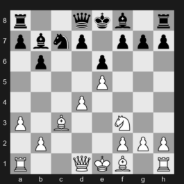 FIDE World Cup 2025 – Round R3 Classical 2 – Martinez Alcantara Jose Eduardo – 1-0 – Abdusattorov Nodirbek – G476