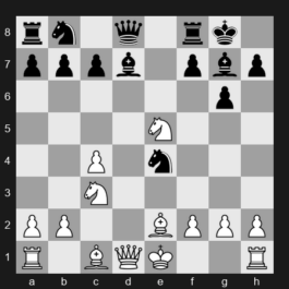 FIDE World Cup 2025 – Round R3 Classical 2 – Matthias Bluebaum – 1/2-1/2 – Ivan Zemlyanskii – G497