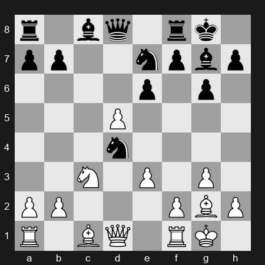 FIDE World Cup 2025 – Round R3 Classical 2 – Meier Georg – 1/2-1/2 – Daniil Dubov – G498