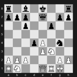 FIDE World Cup 2025 – Round R3 Classical 2 – Wei Yi – 1/2-1/2 – Gledura Benjamin – G475
