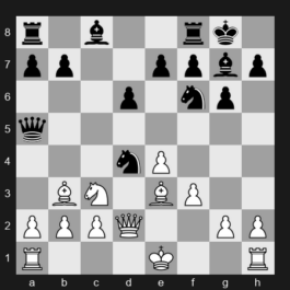 FIDE World Cup 2025 – Round R3 Classical 2 – Yu Yangyi – 1/2-1/2 – S.L. Narayanan – G485