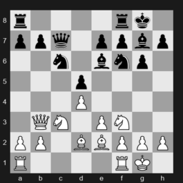 FIDE World Cup 2025 – Round R3 Rapid 1 – Alexey Sarana – 1-0 – Van Foreest Jorden – G508