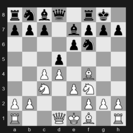 FIDE World Cup 2025 – Round R3 Rapid 1 – Daniil Dubov – 1/2-1/2 – Meier Georg – G525