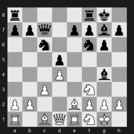 FIDE World Cup 2025 – Round R3 Rapid 1 – Deac Bogdan-Daniel – 0-1 – Karthik Venkataraman – G517