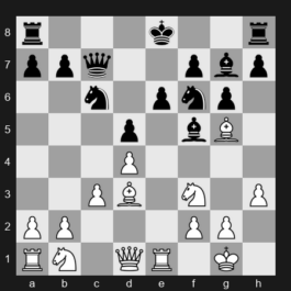 FIDE World Cup 2025 – Round R3 Rapid 1 – Nodirbek Yakubboev – 1-0 – Nguyen Thai Dai Van – G521