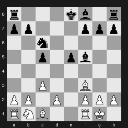 FIDE World Cup 2025 – Round R3 Rapid 1 – Rapport Richard – 1/2-1/2 – Yagiz Kaan Erdogmus – G514