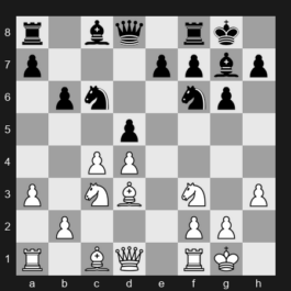 FIDE World Cup 2025 – Round R3 Rapid 1 – S.L. Narayanan – 1/2-1/2 – Yu Yangyi – G515
