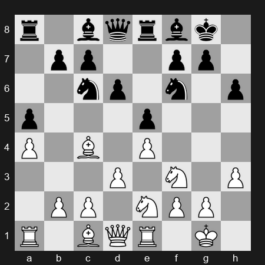FIDE World Cup 2025 – Round R3 Rapid 1 – Vachier-Lagrave Maxime – 1/2-1/2 – Vladislav Artemiev – G502