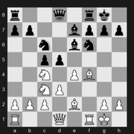 FIDE World Cup 2025 – Round R3 Rapid 1 – Van Foreest Jorden – 0-1 – Alexey Sarana – G519