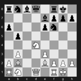 FIDE World Cup 2025 – Round R3 Rapid 1 – Vladislav Artemiev – 1/2-1/2 – Vachier-Lagrave Maxime – G513