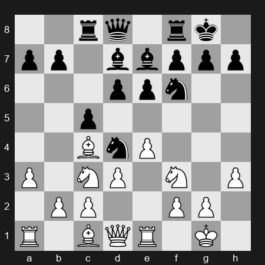 FIDE World Cup 2025 – Round R3 Rapid 2 – Andrey Esipenko – 1-0 – Idani Pouya – G529