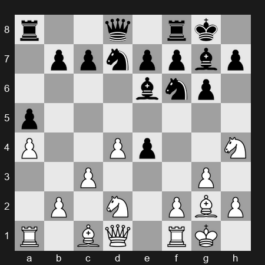 FIDE World Cup 2025 – Round R3 Rapid 2 – Vladislav Artemiev – 1/2-1/2 – Vachier-Lagrave Maxime – G523