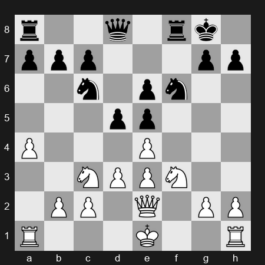 FIDE World Cup 2025 – Round R4 Armageddon – Lodici Lorenzo – 0-1 – Samuel Sevian – G602