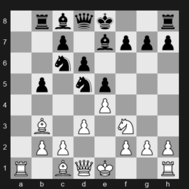 FIDE World Cup 2025 – Round R4 Blitz 1 – Samuel Sevian – 1-0 – Lodici Lorenzo – G599